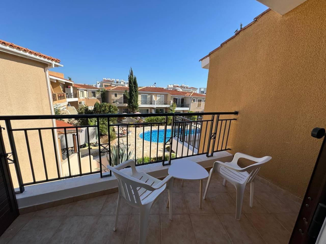 Eden Gardens Villa Paphos Buitenkant foto