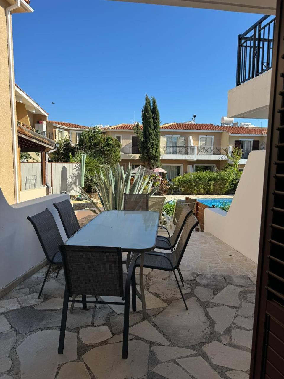 Eden Gardens Villa Paphos Buitenkant foto