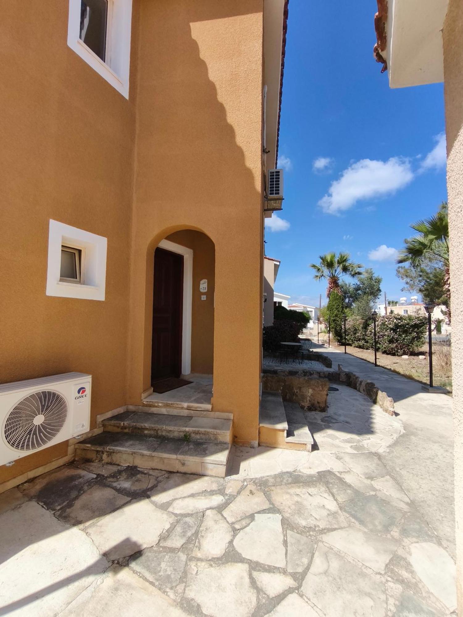 Eden Gardens Villa Paphos Buitenkant foto