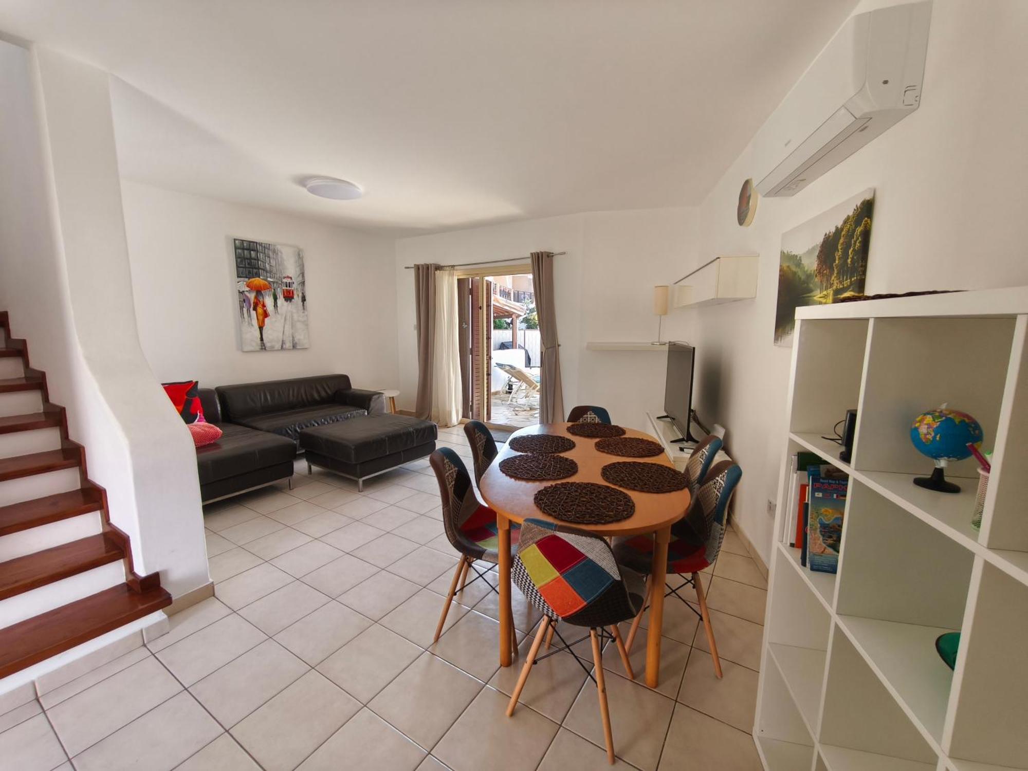 Eden Gardens Villa Paphos Buitenkant foto