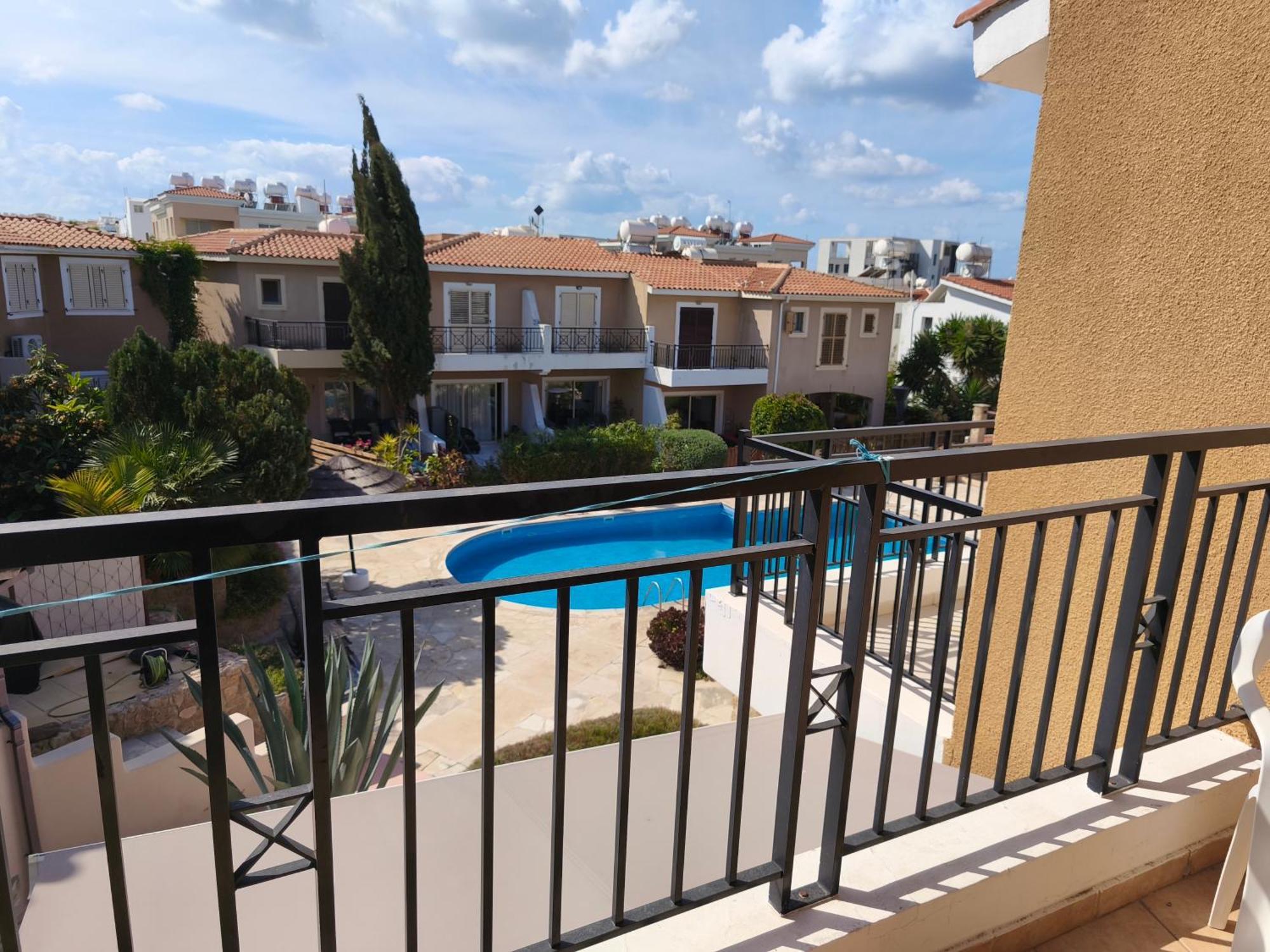 Eden Gardens Villa Paphos Buitenkant foto