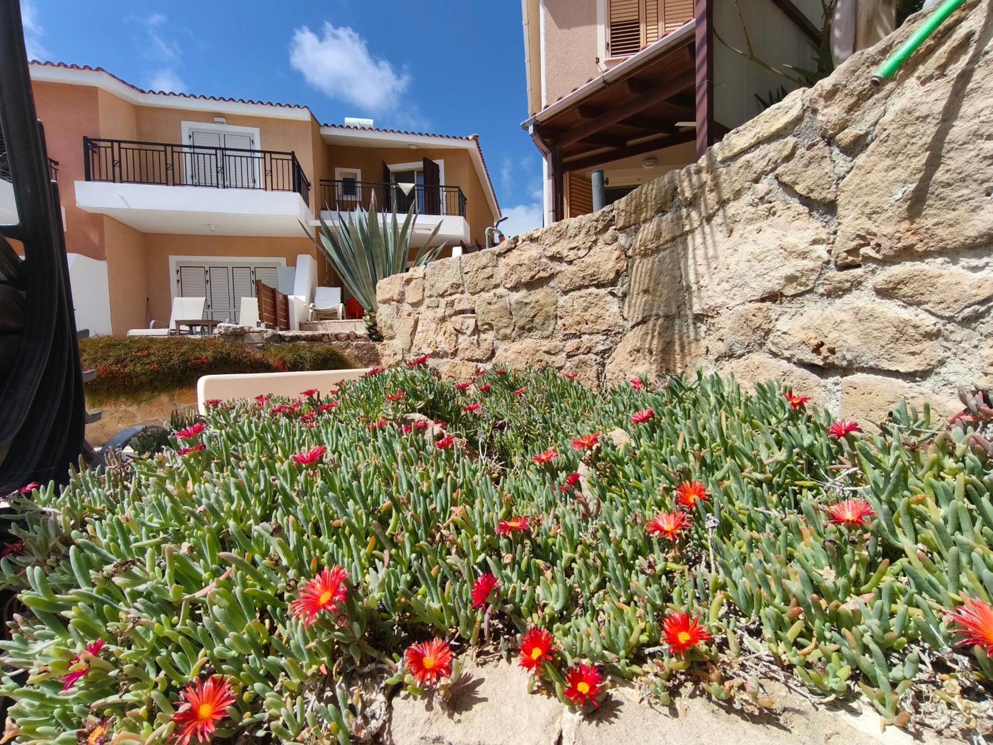 Eden Gardens Villa Paphos Buitenkant foto