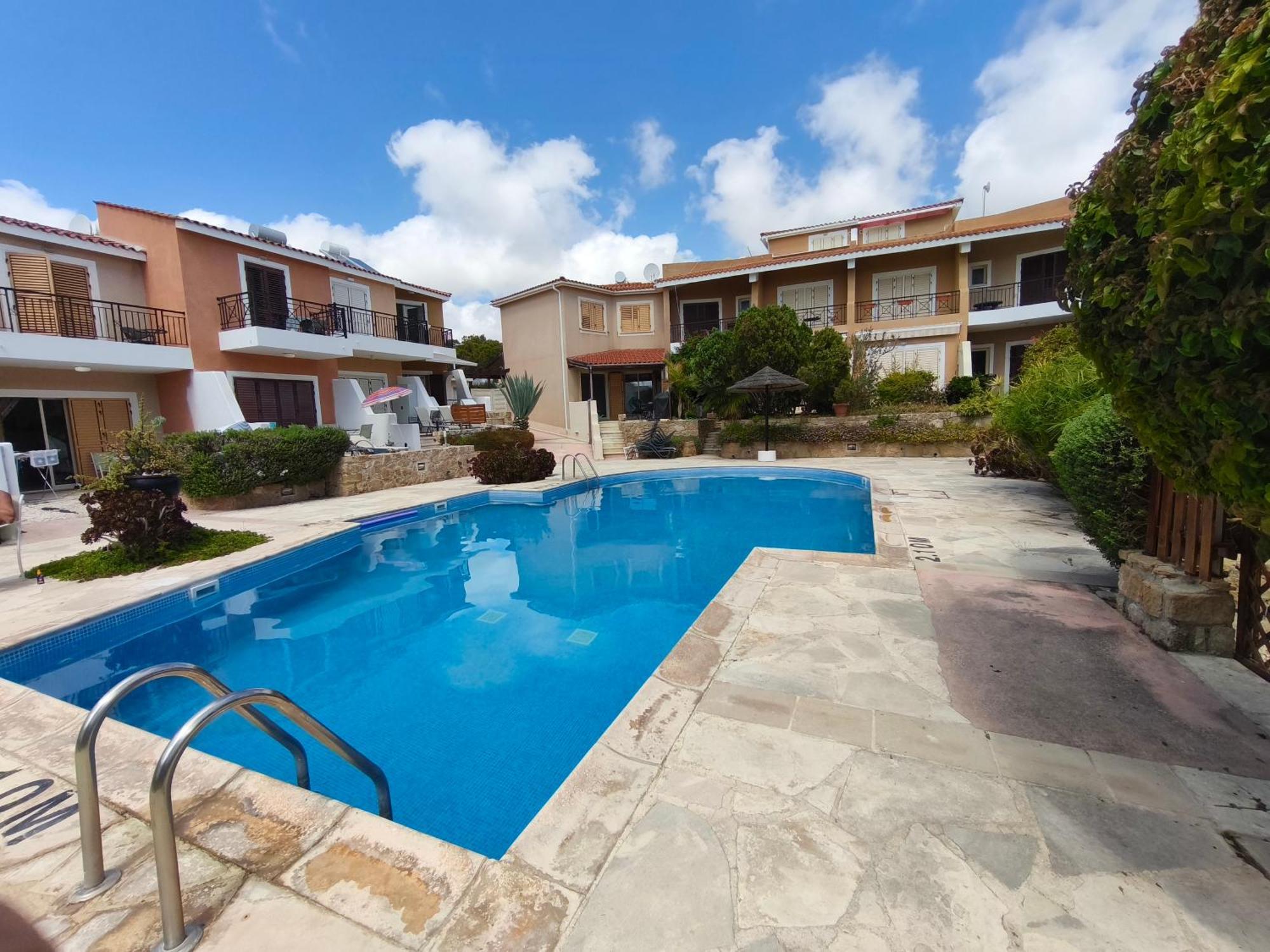 Eden Gardens Villa Paphos Buitenkant foto