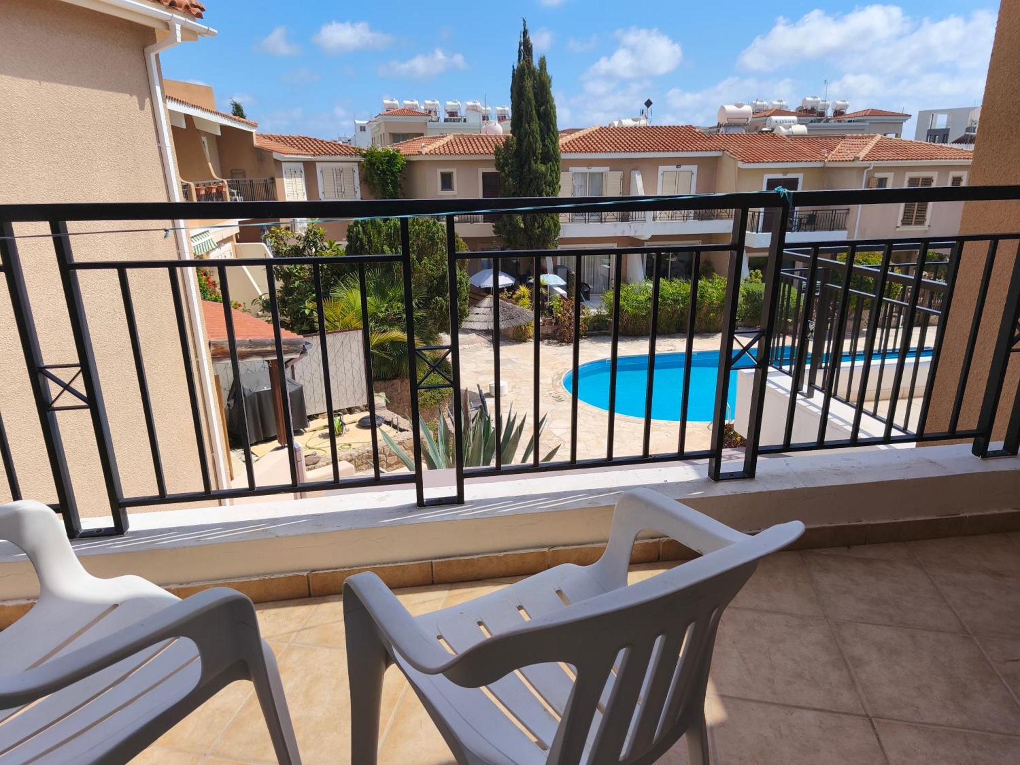 Eden Gardens Villa Paphos Buitenkant foto