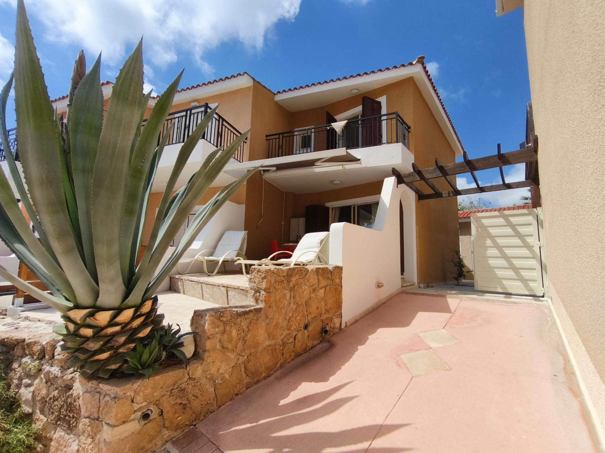 Eden Gardens Villa Paphos Buitenkant foto