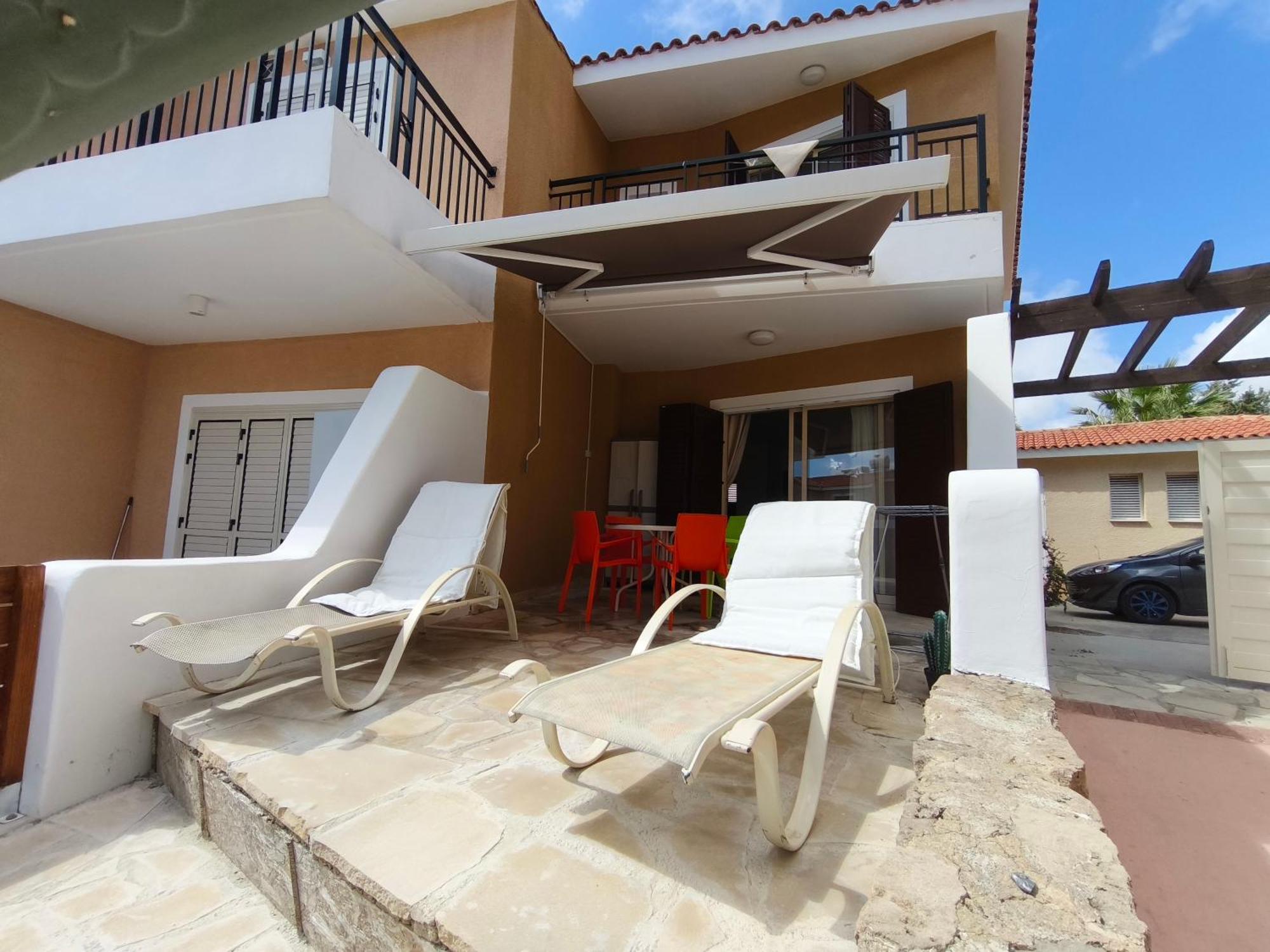 Eden Gardens Villa Paphos Buitenkant foto