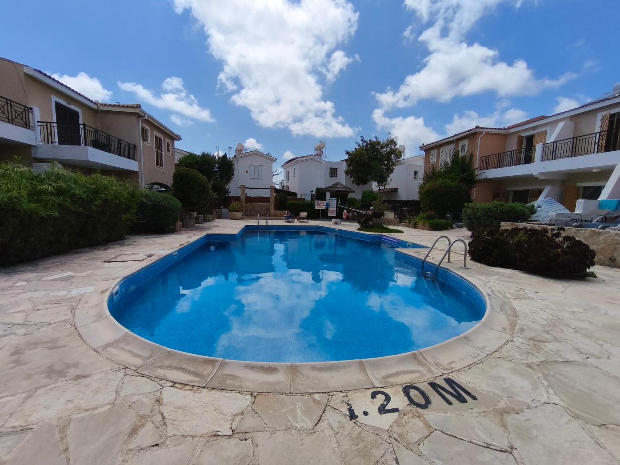 Eden Gardens Villa Paphos Buitenkant foto
