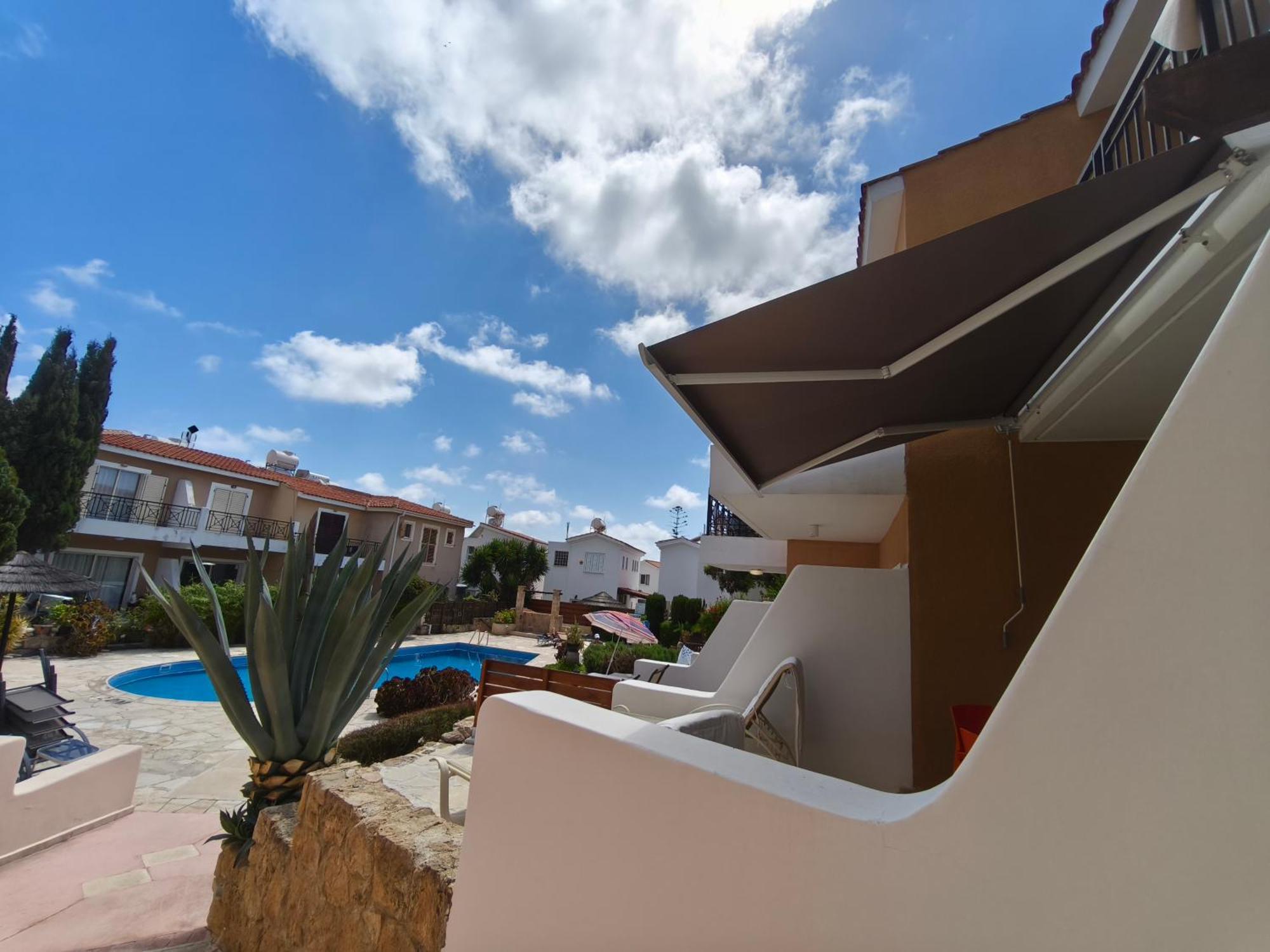Eden Gardens Villa Paphos Buitenkant foto