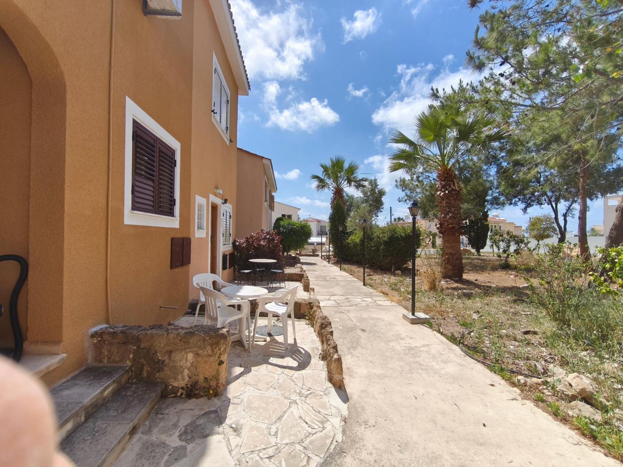 Eden Gardens Villa Paphos Buitenkant foto