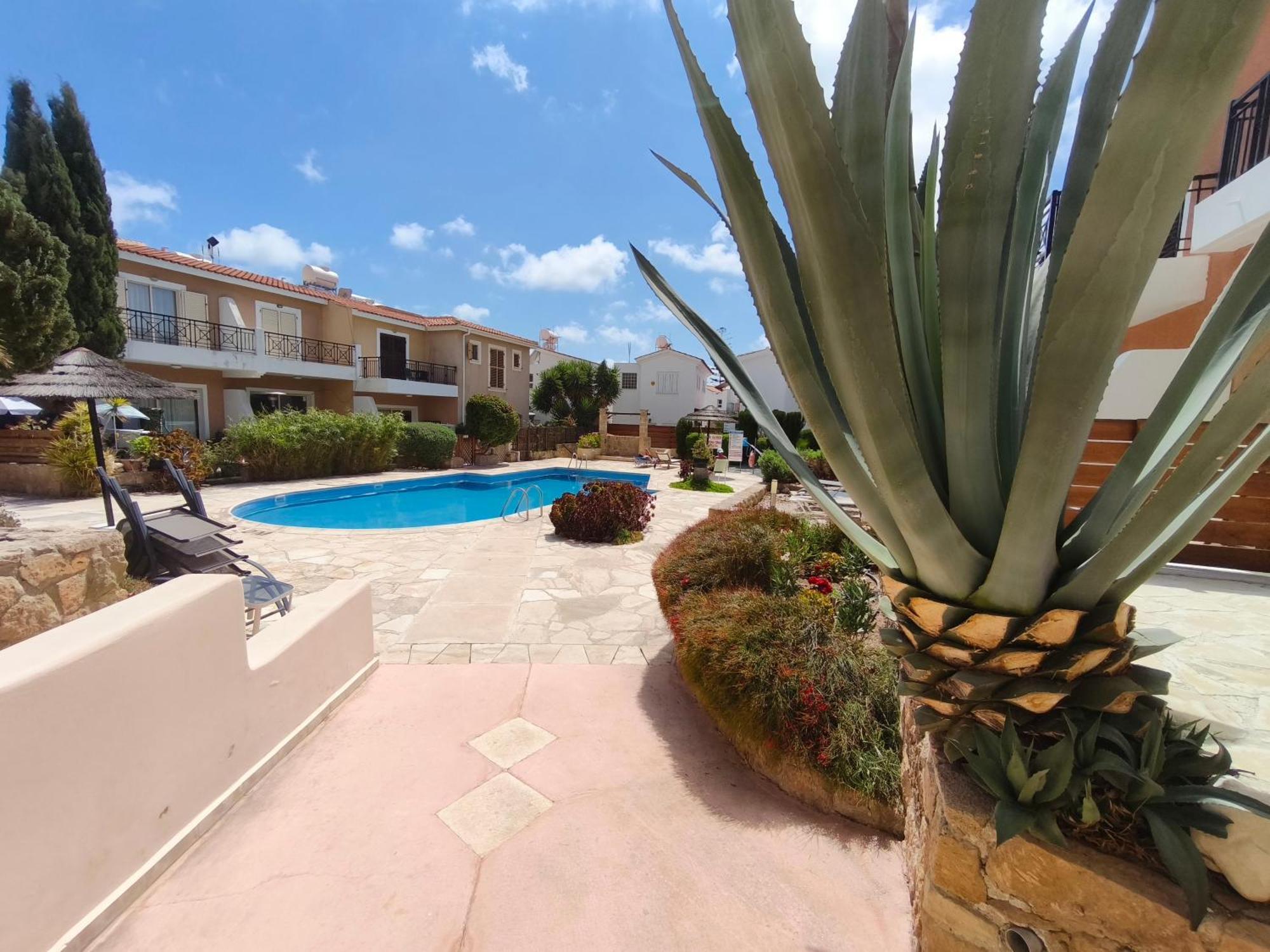 Eden Gardens Villa Paphos Buitenkant foto