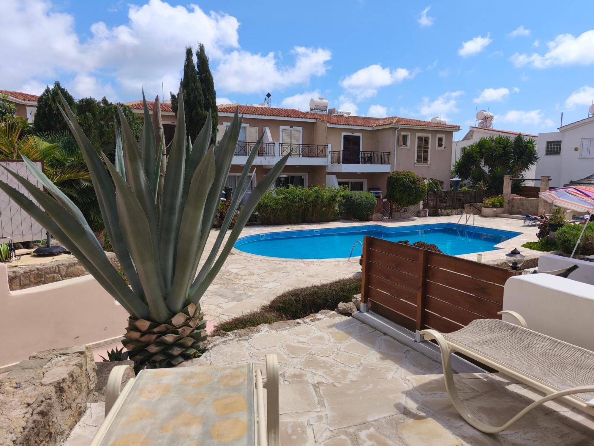 Eden Gardens Villa Paphos Buitenkant foto